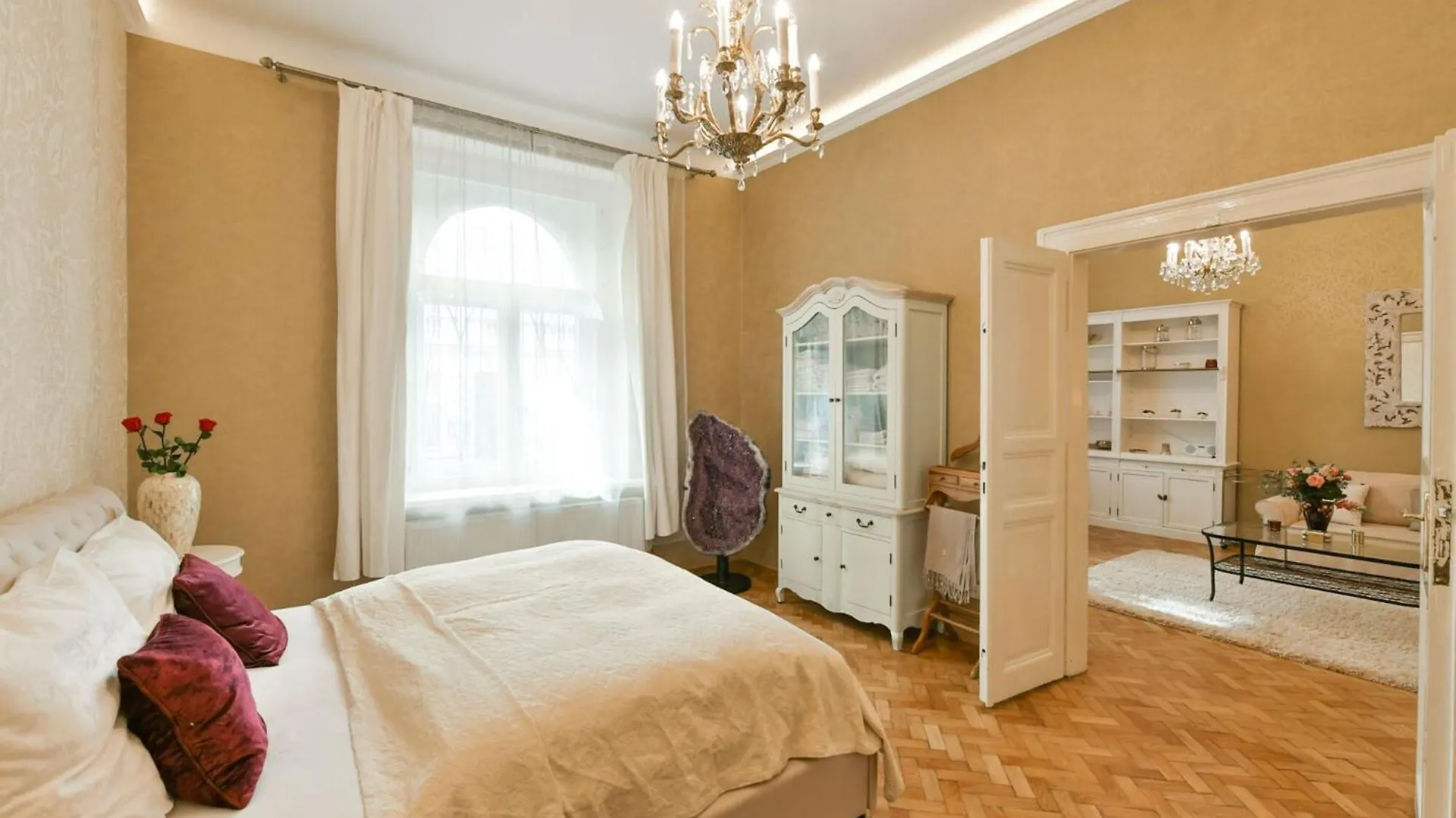 Amethyst Apartment Prague