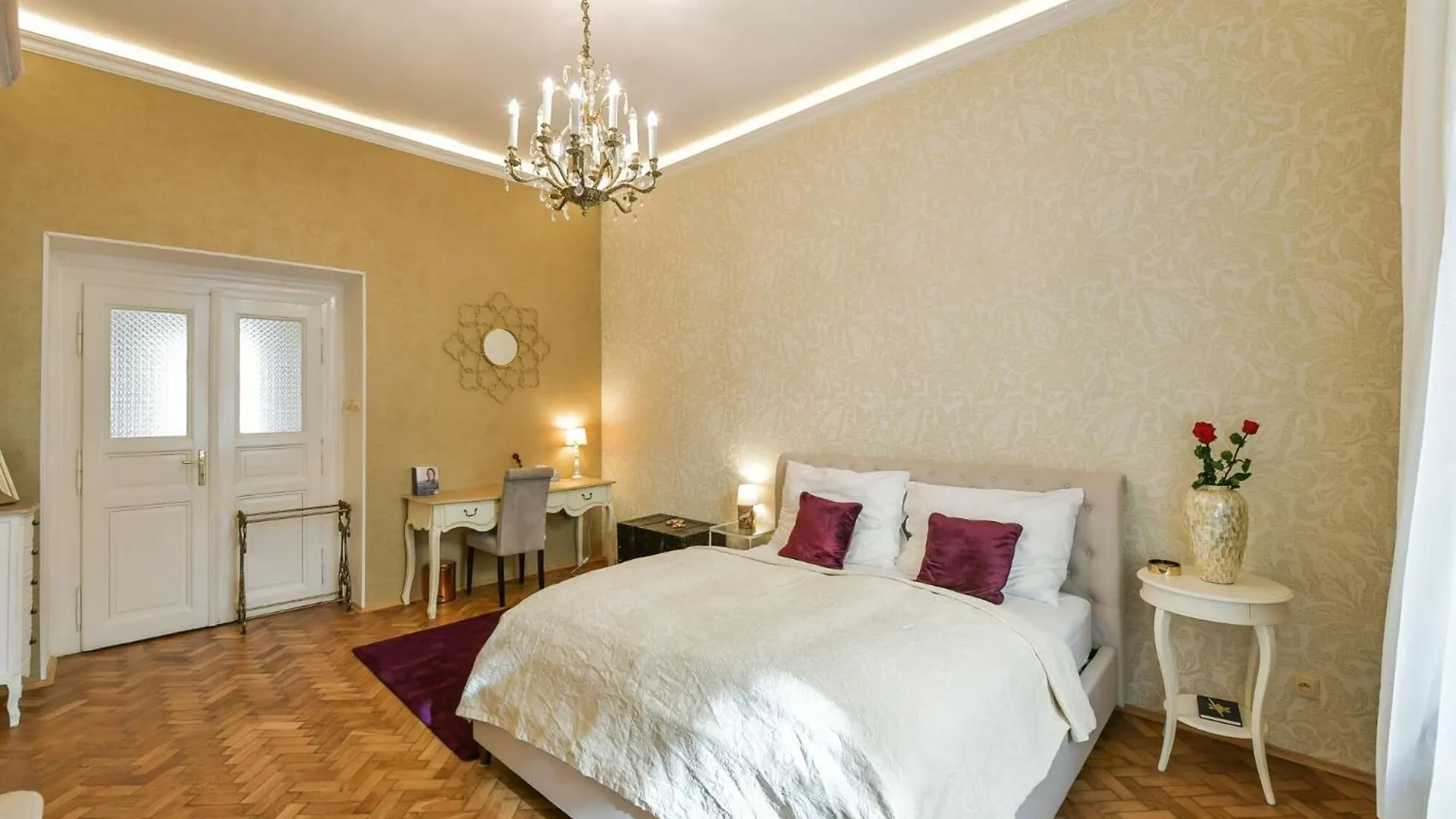 Amethyst Apartment Prague Czech Republic