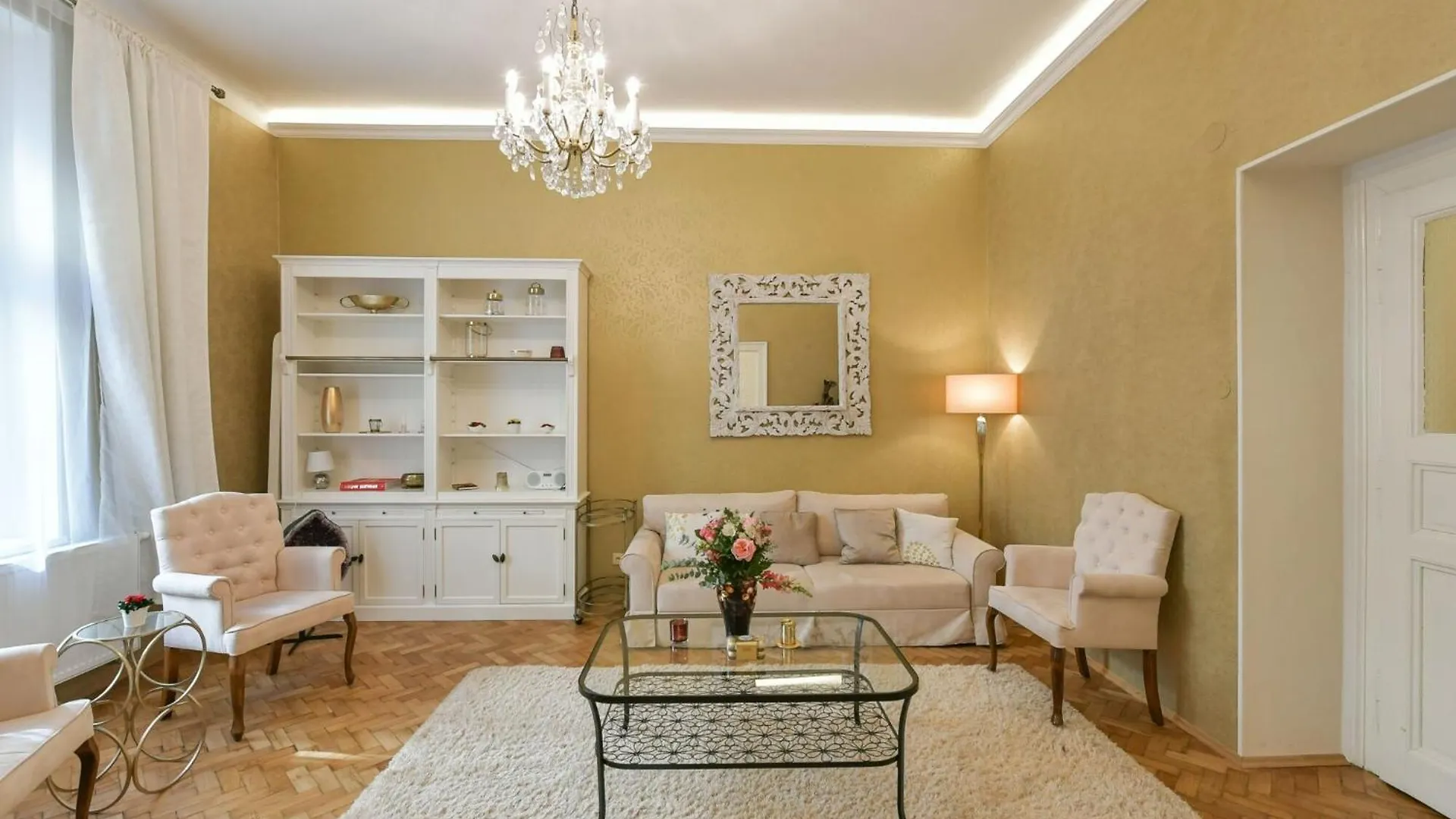 Amethyst Apartment Prague