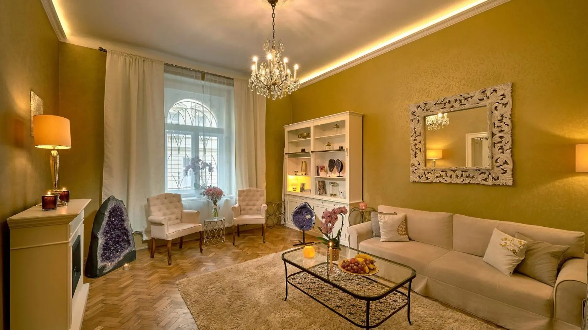 Amethyst Apartment Prague